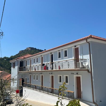 ホテル Vassilis Retreat アソス エクステリア 写真