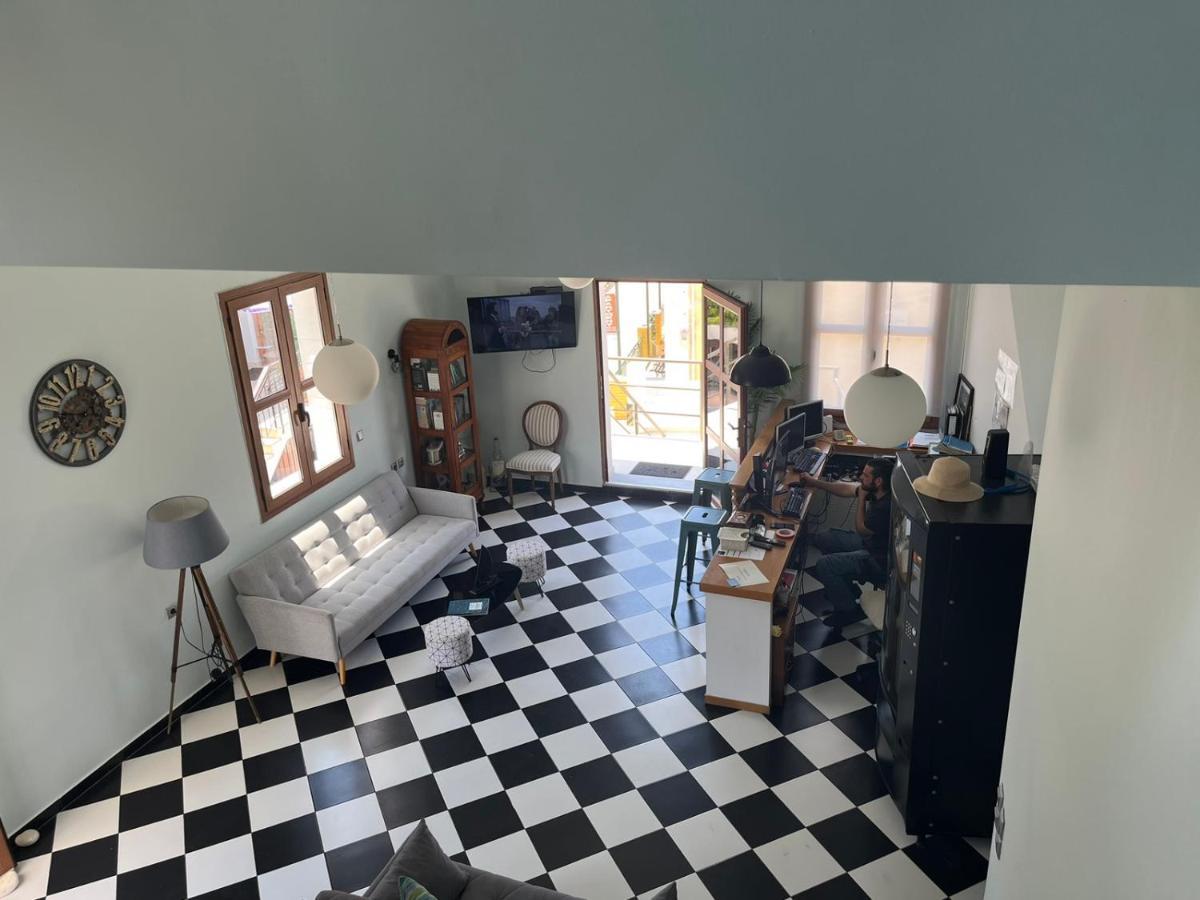 ホテル Vassilis Retreat アソス エクステリア 写真