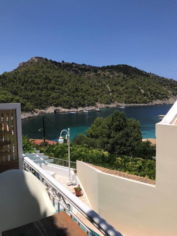ホテル Vassilis Retreat アソス エクステリア 写真