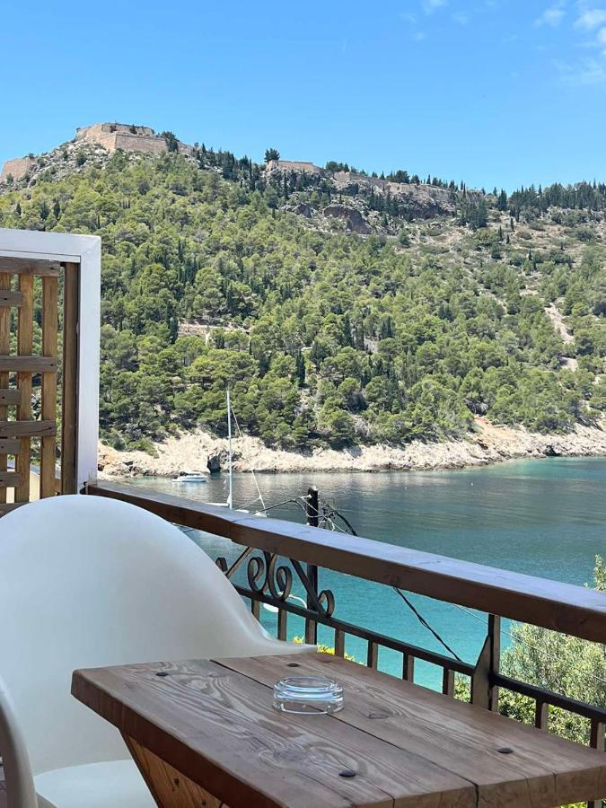 ホテル Vassilis Retreat アソス エクステリア 写真