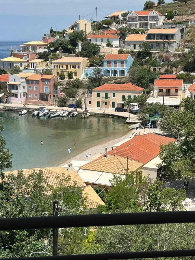 ホテル Vassilis Retreat アソス エクステリア 写真