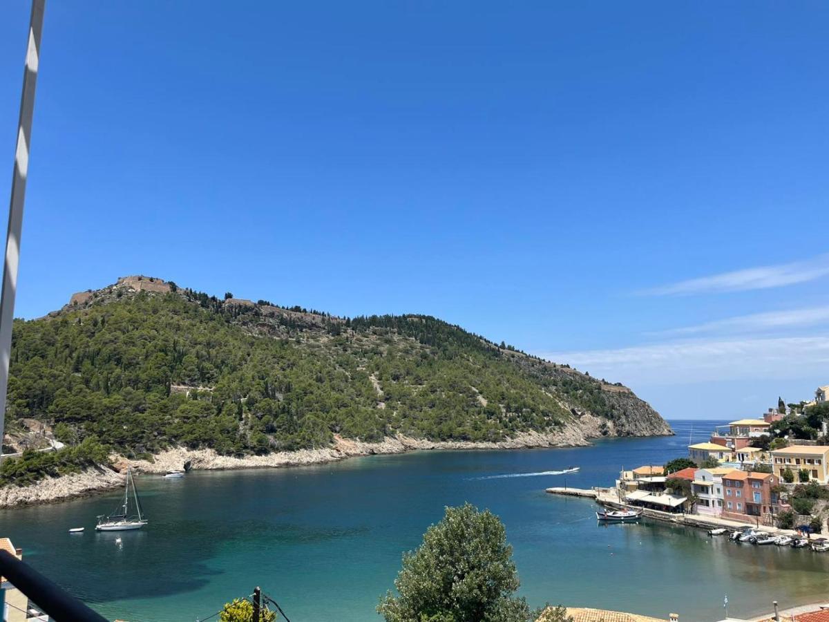 ホテル Vassilis Retreat アソス エクステリア 写真