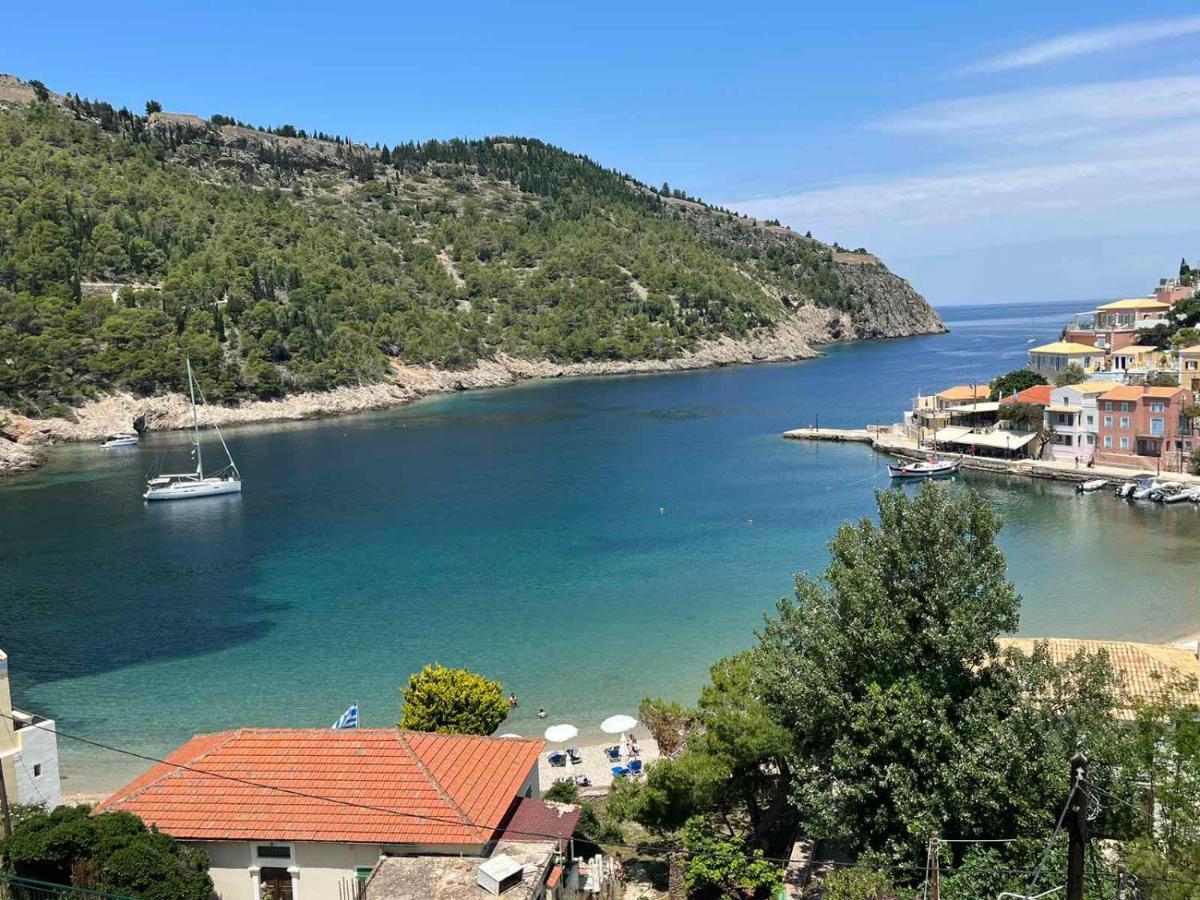 ホテル Vassilis Retreat アソス エクステリア 写真