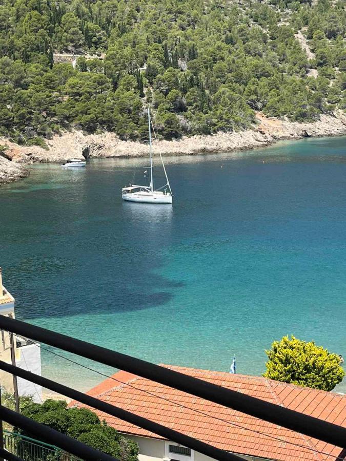 ホテル Vassilis Retreat アソス エクステリア 写真