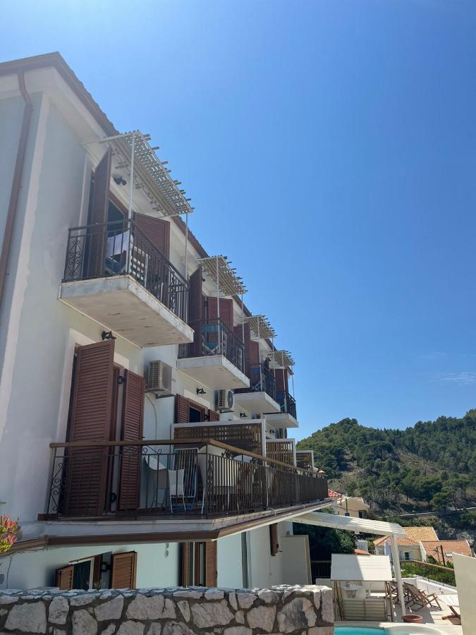 ホテル Vassilis Retreat アソス エクステリア 写真